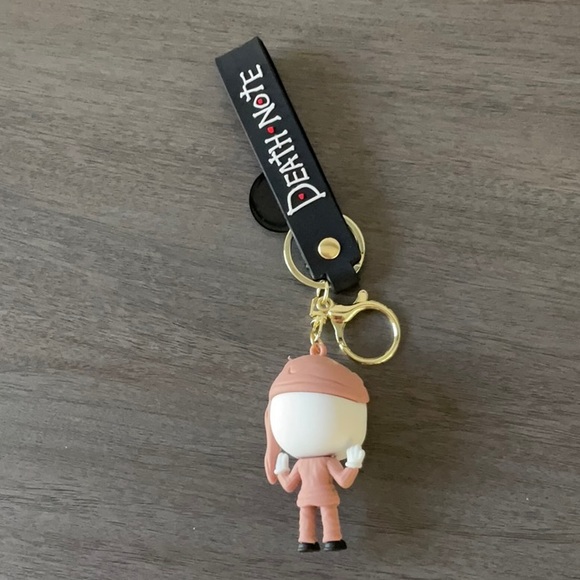 New the Nightmare before Christmas Keychain - Picture 2 of 3